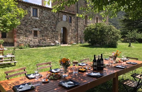 Tagamanent House | Masia de Vallforners