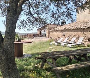 Biosca House | Masia Manonelles
