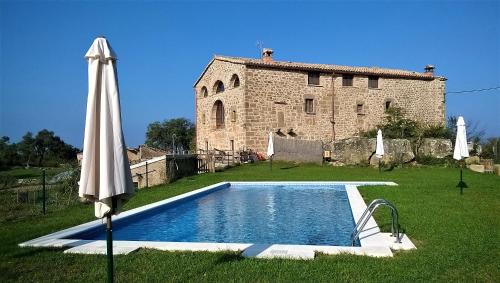 Pinell de Solsones House | Masia Rovira