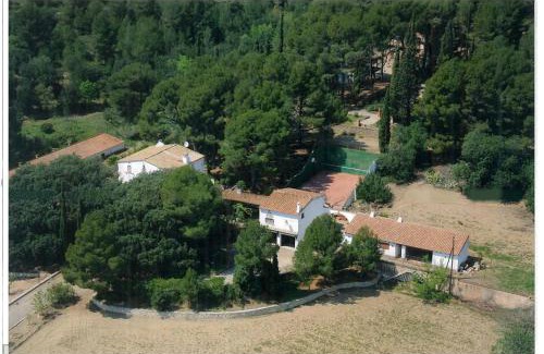 Valls Villa | Masia Rural Les Alsines