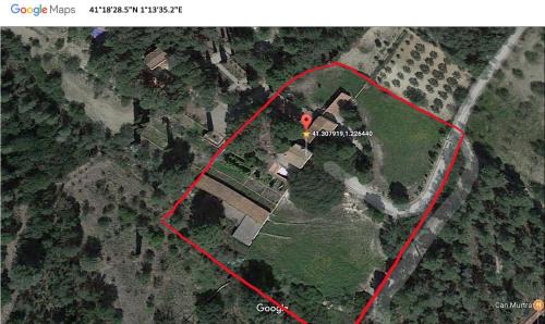 Valls Villa | Masia Rural Les Alsines