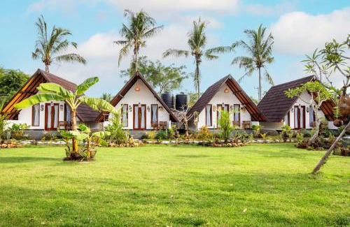 Botoemadeg Hotel | Maskot Penida Cottage