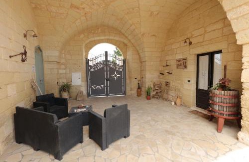 Vernole Bed & Breakfast | masseria Carlini