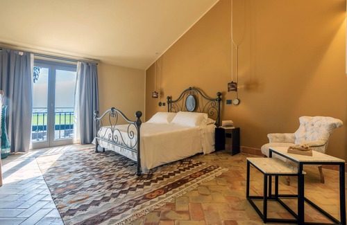 Menfi Hotel | MASSERIA DEL CARBOJ