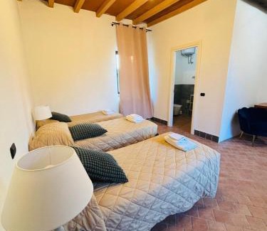 Bagnaria House | Masseria dell'oltrepo'