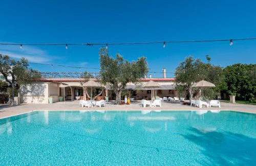 Castromediano House | Masseria San Biagio