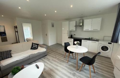 Quartier Massy-Opera I Apartment | Massy Appart Hotel