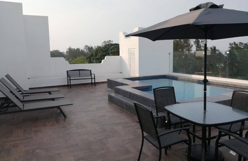 Tuxpan Apartment | Master Suite Boketto 1