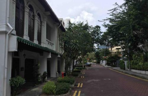 Newton Bed & Breakfast | Master Room at Orchard Road