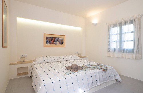 Piskopiano Hotel | Master Sea View Suite, Kalimera Village