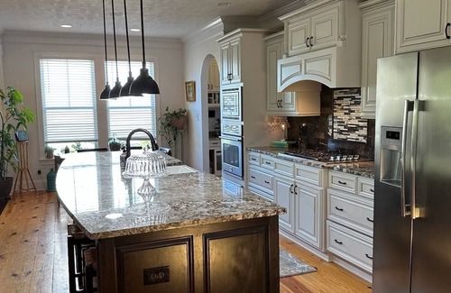 Riverwood Plantation House | Masters Rental! Beautiful 5 BR/4.5 Bath Riverwood Plantation Home in Evans, GA