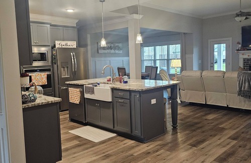 Langley House | Masters Tournament Rental 2025
