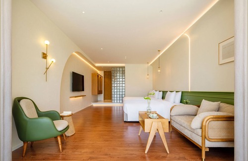 Longhu Qu Bed & Breakfast | Masuland