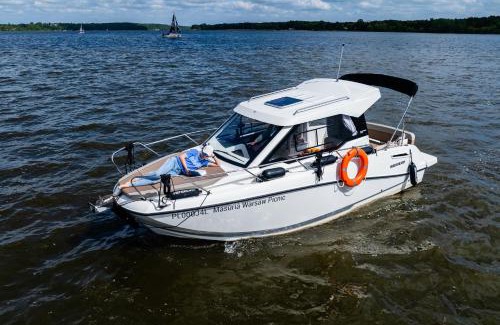Bialobrzegi Boat Rental | Masuria Warsaw Picnic