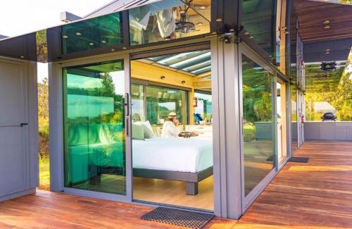 Otorohanga Villa | Matū PurePod - Waitomo