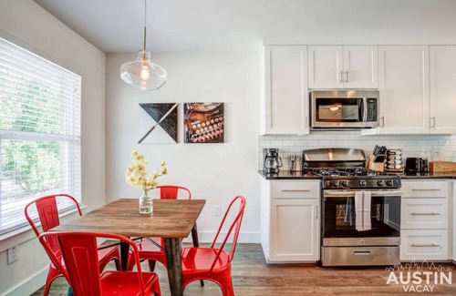 Parker Lane Apartment | Matador Combined (A+B)