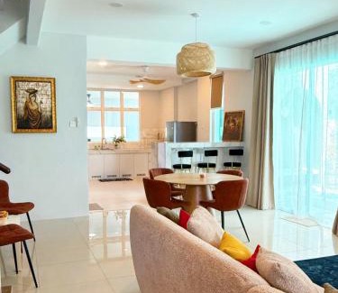Kampung Bakau House | Matahari Villa Langkawi - 14pax- 2 Night Min Stay