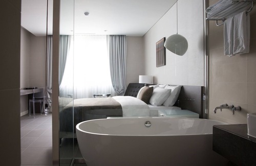 Seohyeon-dong Hotel | Mate Hotel Bundang