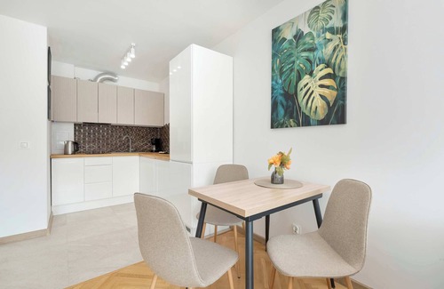 Wzgorze Swietego Maksymiliana Apartment | Matejki 13 | Gdynia | Modern Apartment | 500 m to the Sea