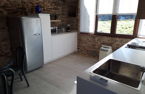 O Pino Cottage | Mathias House