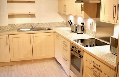Cambridge Apartment | Mathus Gardens - Two Bedroom Apartment