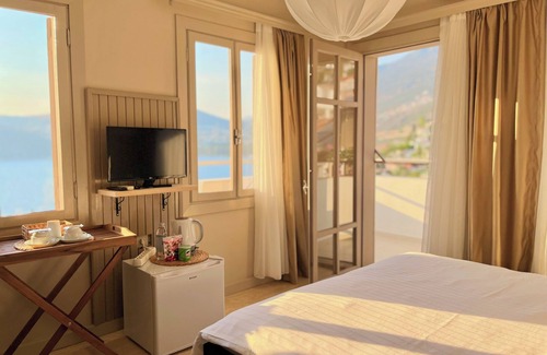 Kalkan Hotel | Matiana Hotel