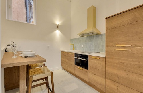 Saint-Georges Apartment | Matissia - Appt Chic pour 2p