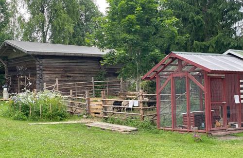 Virrat House | Matkailutila Haapamäki