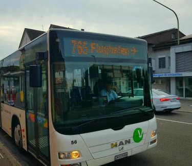 Uster District House | MATTER'S LODGE
