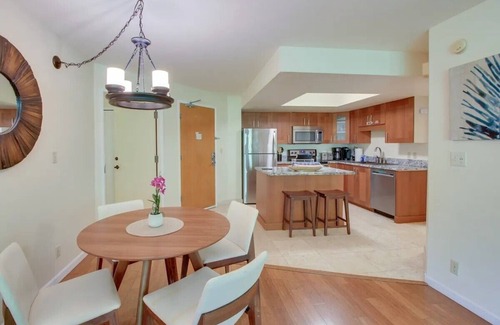 Kihei Condo | Maui Banyan F-203 Stunning 1 Bedroom Condo With AC