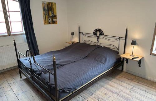 Schonberg Apartment | Maurine im alten Speicher
