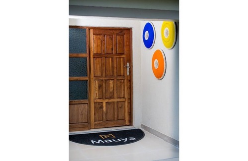 Harare Villa | MAUYA, THE EDEN
