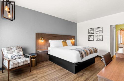 Eugene Hotel | Maverick Hotel Eugene Near University, an Ascend Collection Hotel