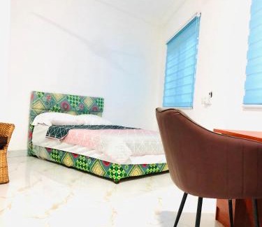 Elmina Apartment | Mavern House Apartments