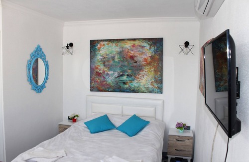 Didim Bed & Breakfast | Mavi Pansiyon & Restaurant