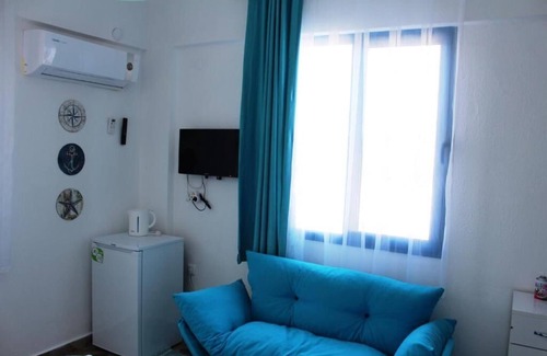 Didim House | Mavi Restaurant & Bistro Poolside Room 1
