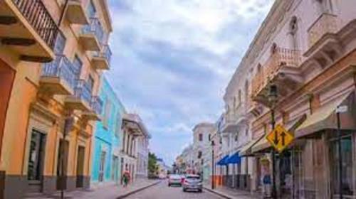Ponce Centro Apartment | Mavs Boutique At Ponce