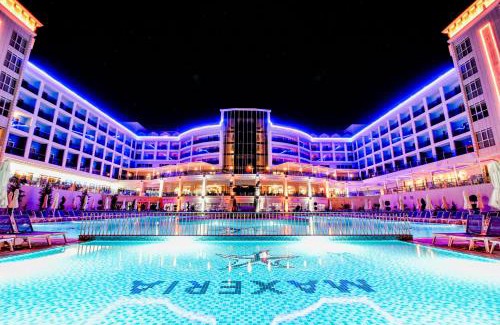 Adnan Menderes Hotel | Maxeria Blue Didyma