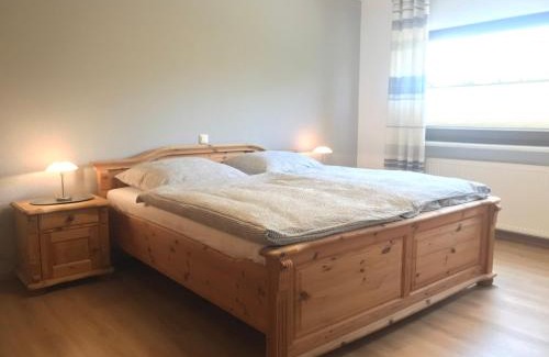 Bodenbach Apartment | Maxi-Apartment Bodanum - mit eigener Terrasse - naturnahe Ortsrandlage - VDSL - 10 min zum Nürburgring