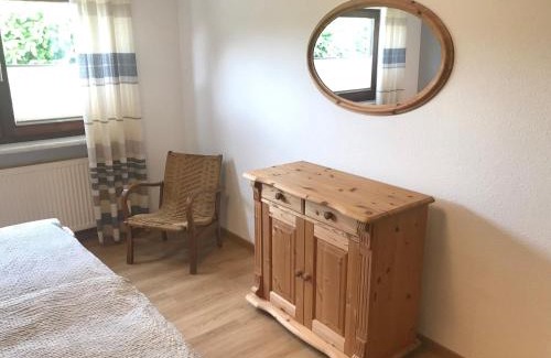 Bodenbach Apartment | Maxi-Apartment Bodanum - mit eigener Terrasse - naturnahe Ortsrandlage - VDSL - 10 min zum Nürburgring
