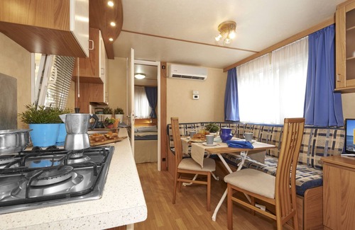 Baia Domizia House | Maxi Caravan Deluxe by Interhome