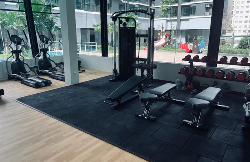 Bandar Tun Razak Apartment | Maxim 2 bedrooms MRT station Cheras Kuala Lumpur HomeStay