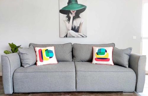 Studentski Grad Apartment | Maxim White Sofia Student City 1BDR apartment