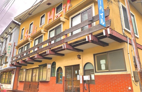 Yuzawa-machi House | Maximum 29 people THE HOTEL YUZAWA STARDUST Private accommodation with party room BBQ also avai - Yuzawa Lodge Sea Heil/Minamiuonuma-gun Niigata