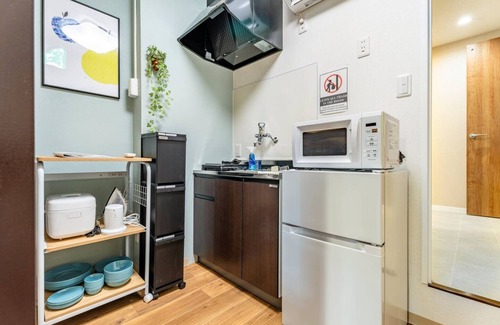 Dotonbori Apartment | Maximum 8 people can stay 9 minutes walk from Nihonbashi Station Perfect for sightseeing in Osaka - Matsuyamachi Building 2nd Floor/Osaka Ōsaka