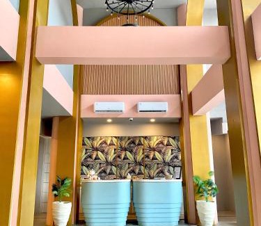 Palembang Hotel | MaxOneHotels.com at Vivo Palembang