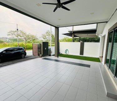 Asam Kumbang Apartment | Maxwell Merpati Taiping Homestay