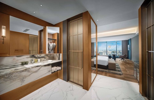 Qingdao City Center House | MaxX Harbour-view Qingdao