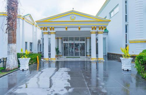 Karahayit Hotel | May Termal Pamukkale