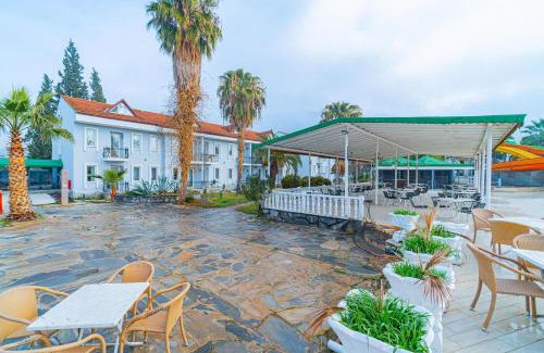 Karahayit Hotel | May Termal Pamukkale